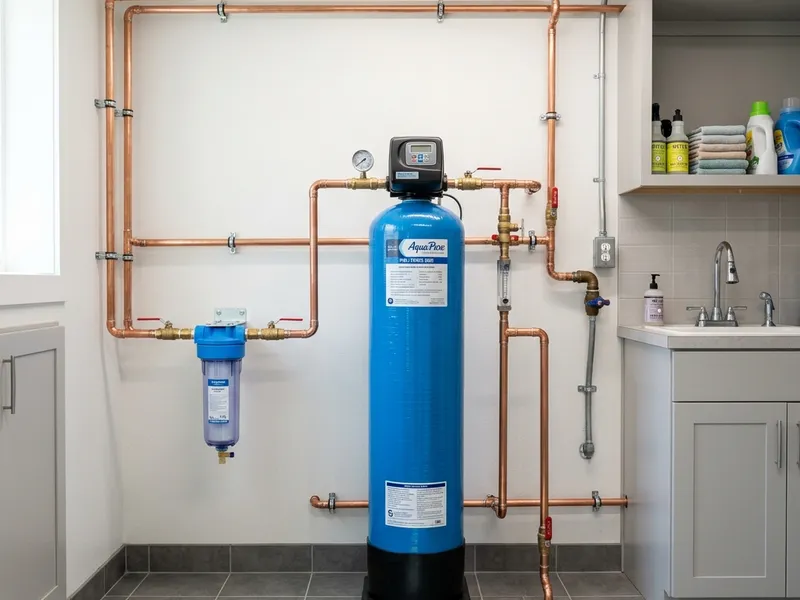 Water Filtration Systems Plumber in Siglerville, PA